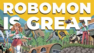 RoboMon is Pure Pokémon Nostalgia! - Gamefound Preview