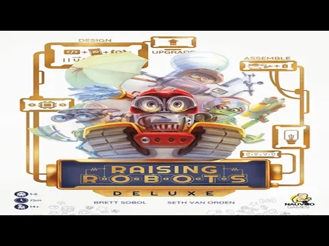 Raising Robots: Discussion