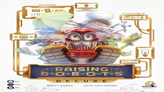 Raising Robots: Discussion