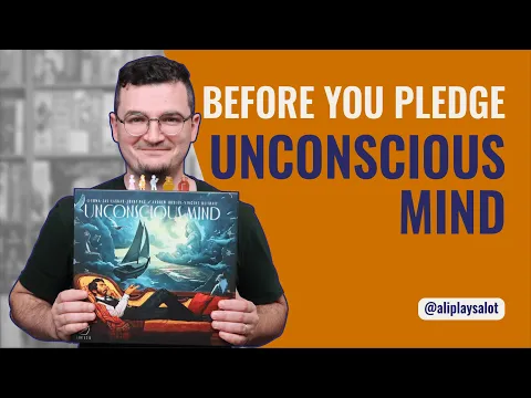 Before You Pledge Unconscious Mind | Review by Ali Plays a Lot