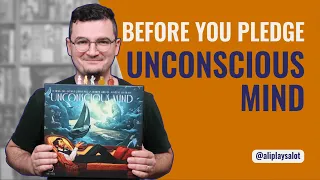 Before You Pledge Unconscious Mind | Review by Ali Plays a Lot