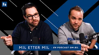 For dyr ny, men kupp brukt? | Mil Etter Mil