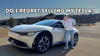 I've had my Kia EV6 for 4 YEARS. Here's what I LOVE and HATE about it!