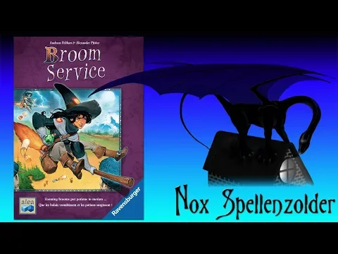 Broom Service (NL)