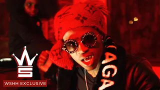 Lil Wookie - “Hide Out” feat. Doe Boy (Official Music Video - WSHH Exclusive)