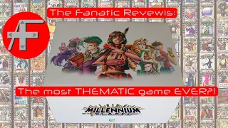 Millennium Blades: the most thematic tabletop game ever made?! - Adam the Fanatic 4th Anniversary