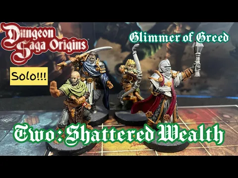 Dungeon Saga Origins Glimmer of Greed 2
