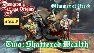 Dungeon Saga Origins Glimmer of Greed 2