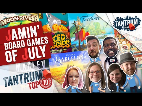 Best Games of July 2023