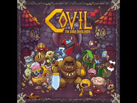 Covil: The Dark Overlords Review