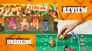 A Re-unboxing and Review of Hot Streak!