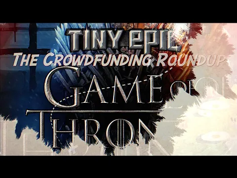 The Crowdfunding Roundup, April 3rd - 9th