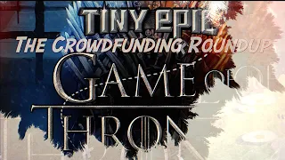 The Crowdfunding Roundup, April 3rd - 9th