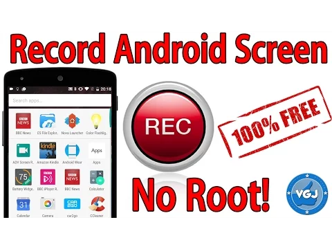 ADV Screen Recorder videó