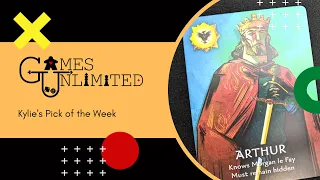 Quest - Kylie's Pick of the Week
