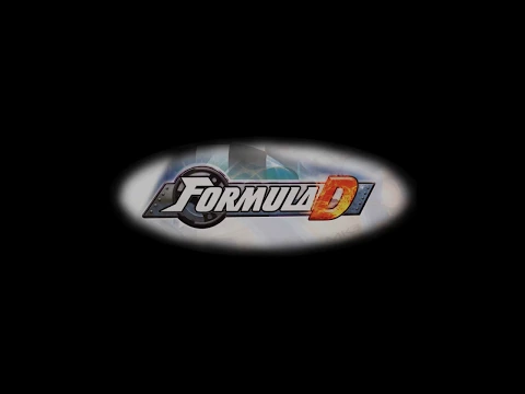 Formula D Stop Motion Animation.