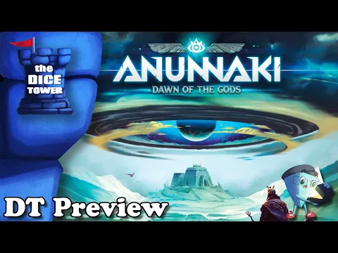 Anunnaki:  Dawn of the Gods - DT Preview with Mark Streed