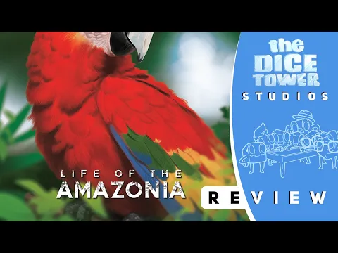 Life of the Amazonia Review: Life Finds A Way