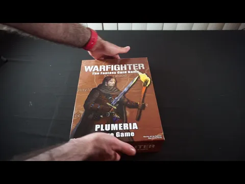 Unboxing Warfighter Fantasy