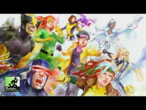 Marvel: Age of Heroes | Rahdo Runthrough with Shea