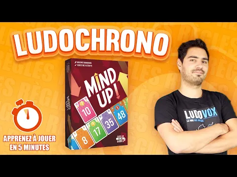 Ludochrono - Mind Up!