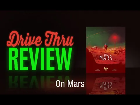 On Mars Review