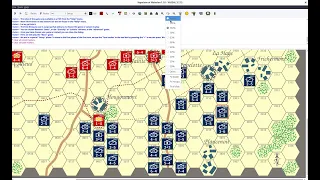 Napoleon at Waterloo VASSAL tutorial replay