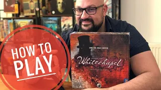 Letters from Whitechapel- How to Play
