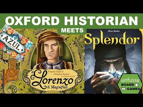 Oxford Historian Meets Lorenzo il Magnifico