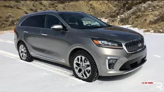 2019 Kia Sorento SX-L – Redline: Review