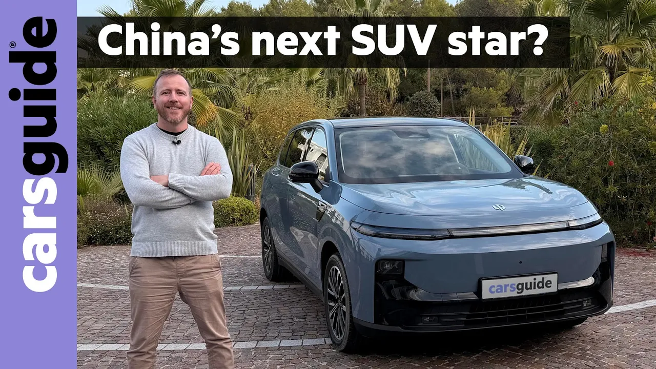 Leapmotor B10 2026 review: New Chinese electric car targets MG S5 EV and BYD Atto 3 small SUVs