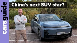 Leapmotor B10 2026 review: New Chinese electric car targets MG S5 EV and BYD Atto 3 small SUVs
