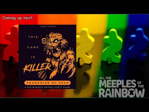 All the Games with Steph: This Game is Killer: Franchise of Fear - Teach
