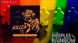 All the Games with Steph: This Game is Killer: Franchise of Fear - Teach