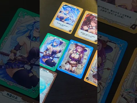 Adventurer's Guild Girls: The Board Game #boardgamelife #boardgamegeek #boardgame #冒險少女公會