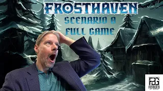 Frosthaven - EP1 - Howling in the Snow - The Wrong Stuff - ForgedByGeeks
