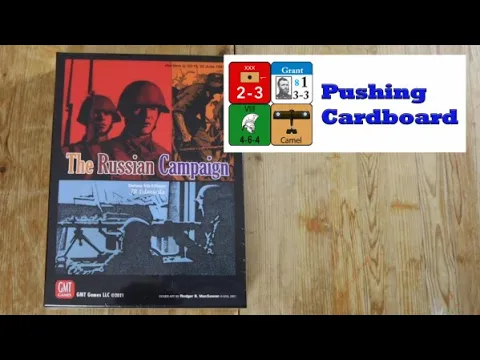 The Russian Campaign, Deluxe 5th Edition Unboxing