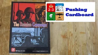 The Russian Campaign, Deluxe 5th Edition Unboxing