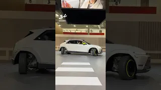 I want this just for the easy parking to be honest…😅 #supercar #hyundai #cars