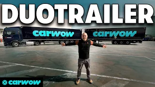 ¿POR QUÉ HAY TANTOS DE REPENTE? A BORDO DEL DUOTRAILER - EL MONSTRUO DE LA CARRETERA