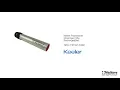 Keeler Practitioner Otoscope (3.6v Rechargeable) video