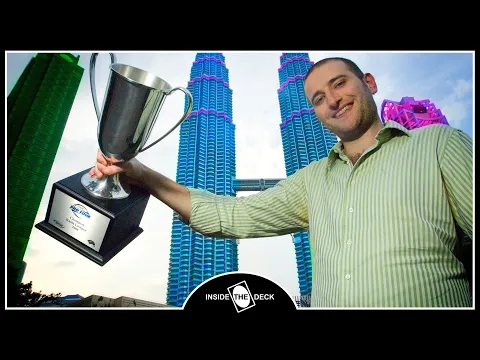 Jon Finkel: The Greatest Player in Magic: The Gathering