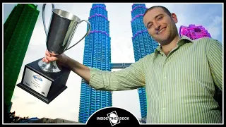 Jon Finkel: The Greatest Player in Magic: The Gathering