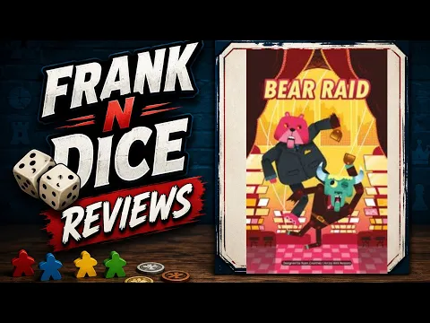 Bear Raid Review