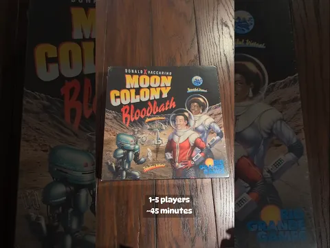 Donald X. Vaccarino’s new #boardgame sounds SO good #shorts #asmr