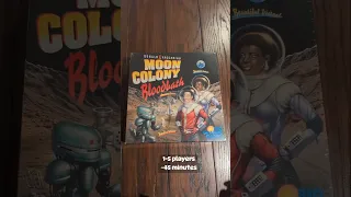 Donald X. Vaccarino’s new #boardgame sounds SO good #shorts #asmr