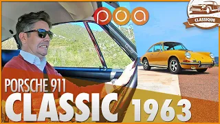 MA DERNIÈRE FOIS EN PORSCHE 911 T・Type 901 CLASSIC ?