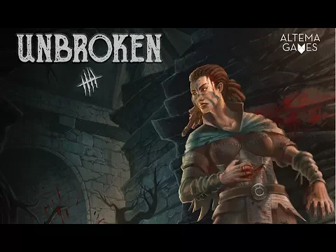 Unbroken : a solo game of survival and revenge [teaser]
