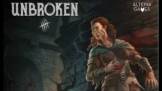 Unbroken : a solo game of survival and revenge [teaser]