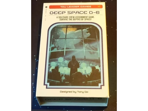 Review - Deep Space D-6